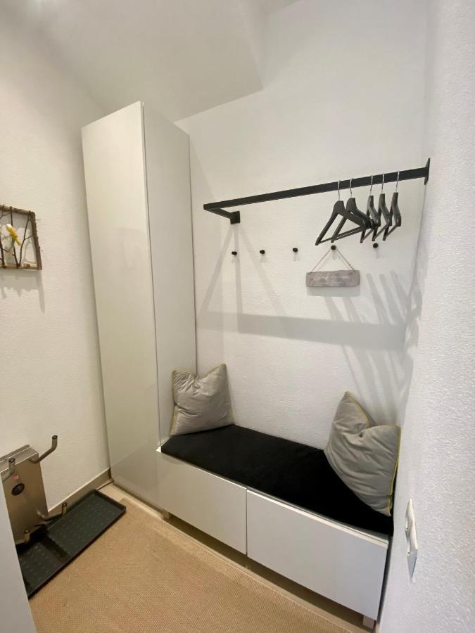 S'Poelven Nest Lejlighed Bad Häring Eksteriør billede